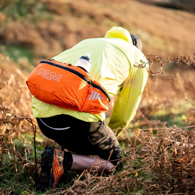 OMM Waistbelt 6 Running Belt Orange-5