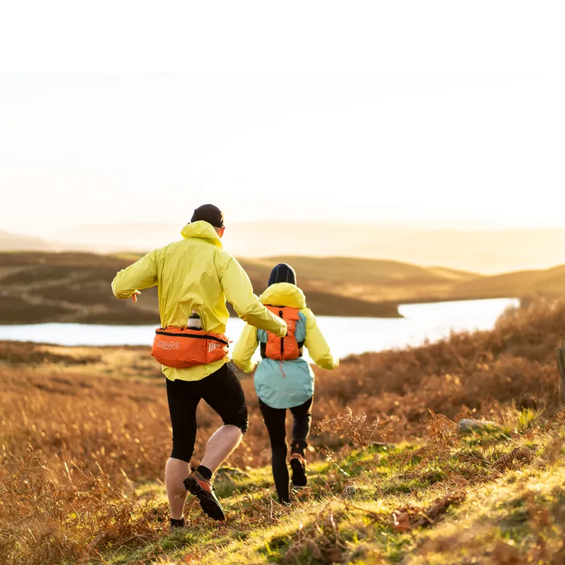 OMM Waistbelt 6 Running Belt Orange-3