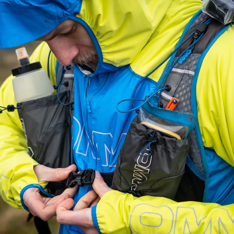 OMM Phantom 18 Running Vest Pack Black-7