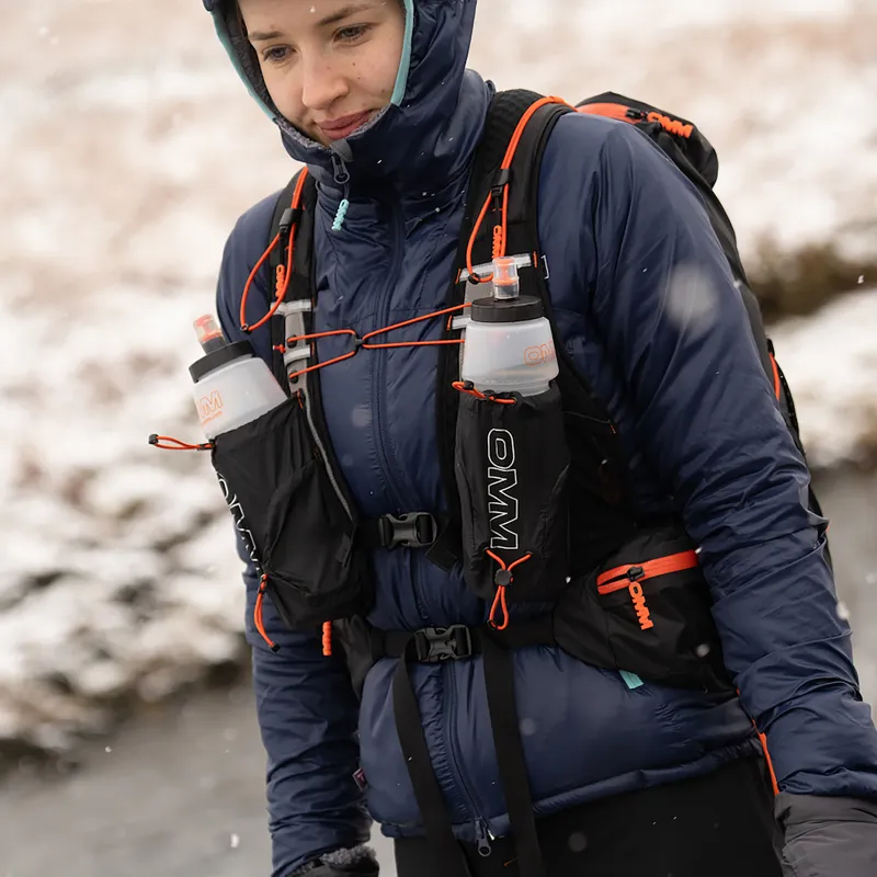 OMM Phantom 25  Vest Pack Black-5