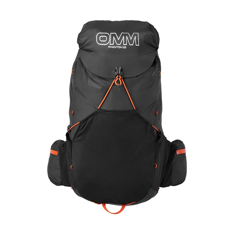 OMM Phantom 25  Vest Pack Black-1