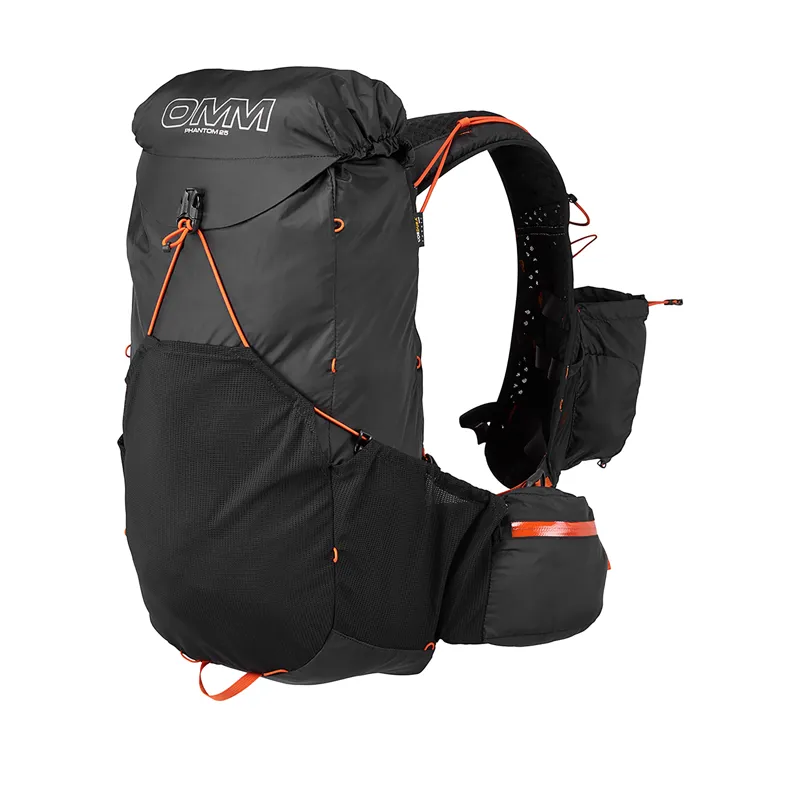 OMM Phantom 25  Vest Pack Black