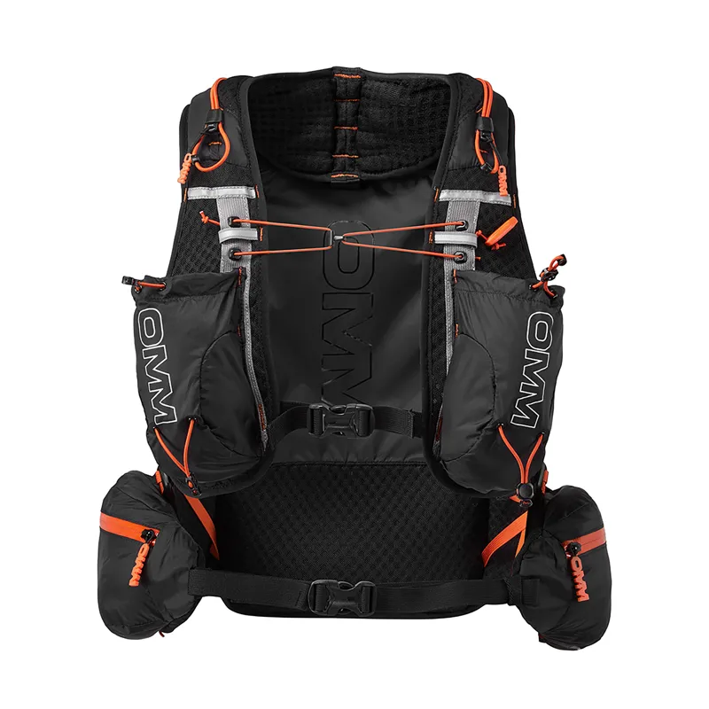 OMM Phantom 25  Vest Pack Black-2