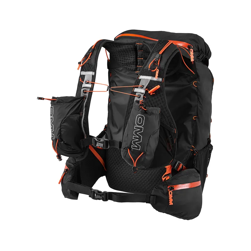 OMM Phantom 25  Vest Pack Black-3