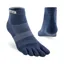 Injinji Unisex Run Lightweight Mini-Crew Navy