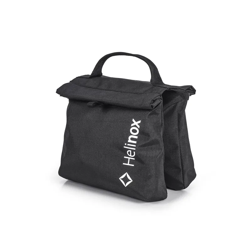 Helinox Saddle Bags Black-1