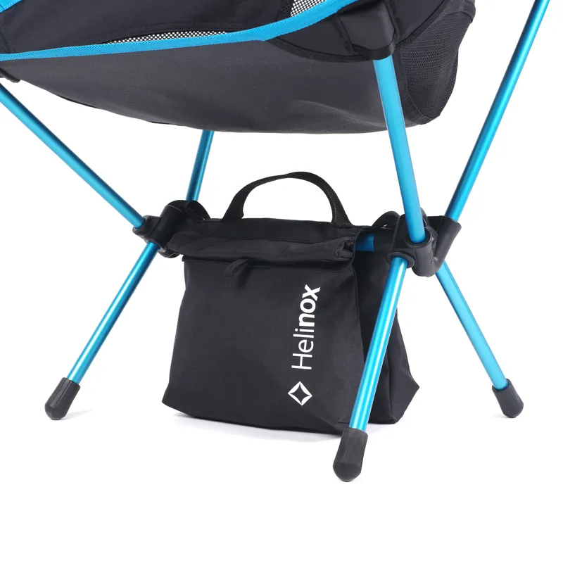 Helinox Saddle Bags Black-5