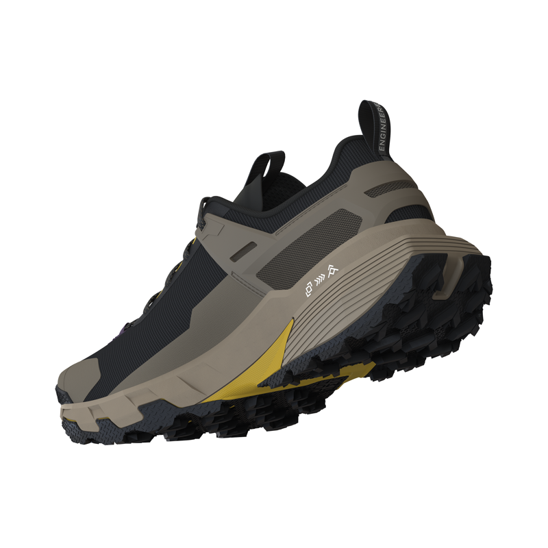 Salewa Men's Pedroc 2 PTX Black Out/Bungee Cord-7