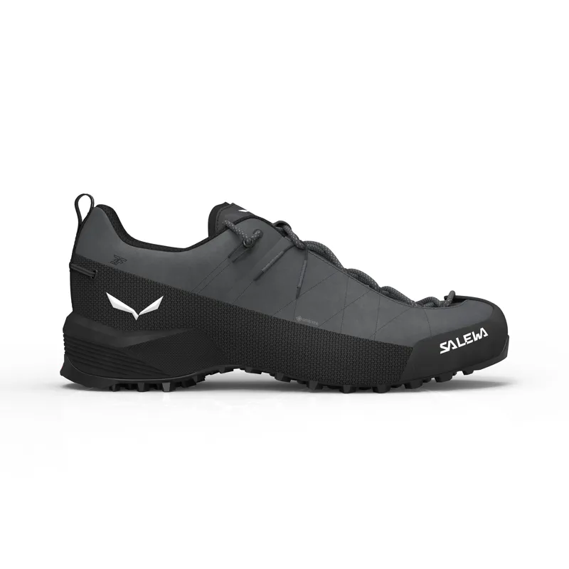 Salewa Men's Wildfire LTR 2 GTX Quiet Shade/Black-1