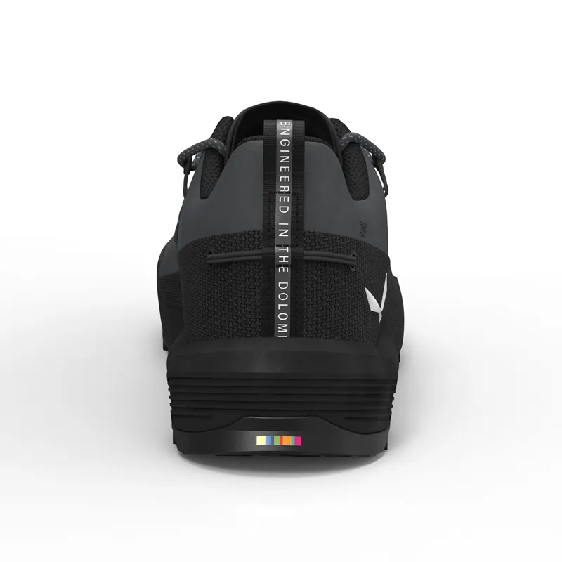 Salewa Men's Wildfire LTR 2 GTX Quiet Shade/Black-4