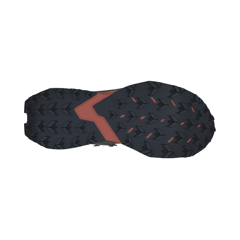 Salewa Women's Pedroc 2 LTR Mid PTX Faded Green/Dark Olive-1