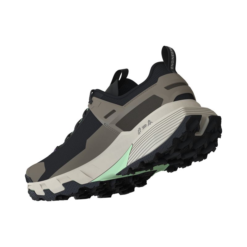 Salewa Women's Pedroc 2 PTX Black Out/Bungee Cord-3