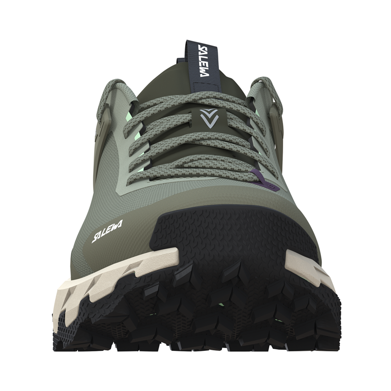 Salewa Women's Pedroc 2 PTX Shadow/Faded Green-2