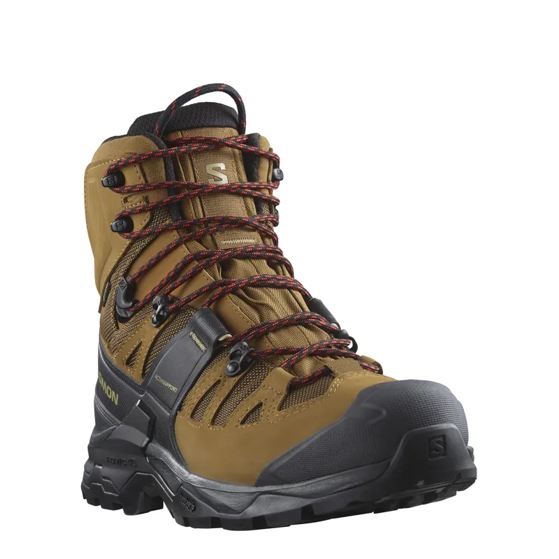 Salomon Mens Quest 4 GTX Rubber