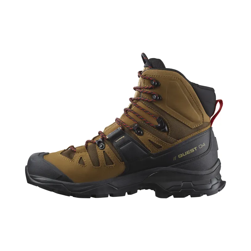 Salomon Mens Quest 4 GTX Rubber-7