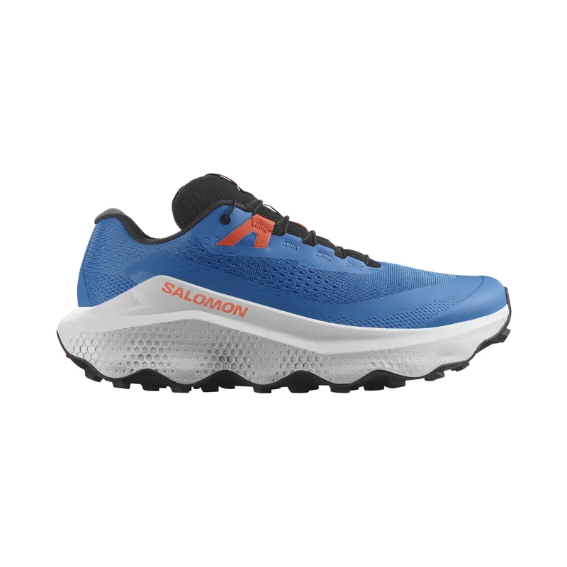 Salomon Mens Ultra Glide 3 French Blue