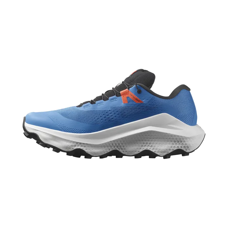 Salomon Mens Ultra Glide 3 French Blue-3