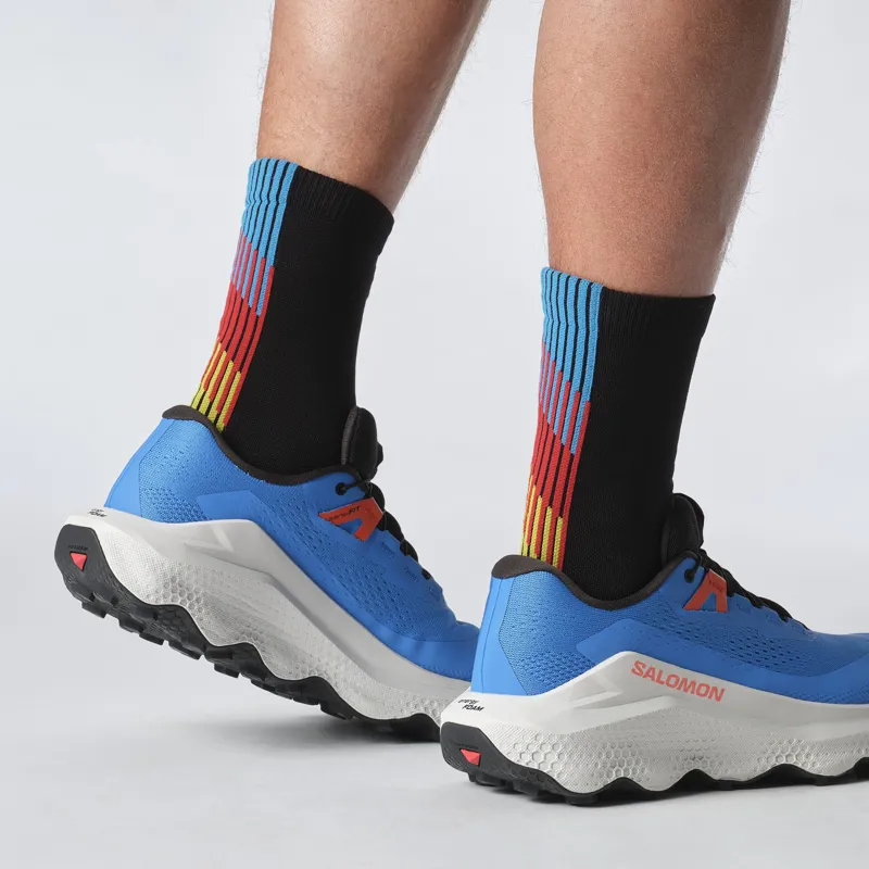 Salomon Mens Ultra Glide 3 French Blue-4