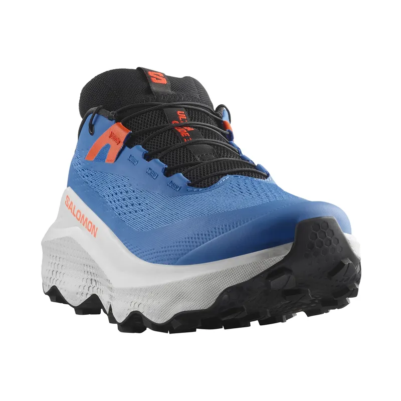 Salomon Mens Ultra Glide 3 French Blue-5