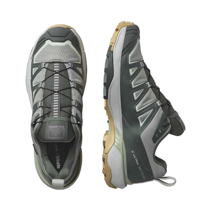 Salomon Mens X Ultra 360 Edge GTX Monument-1