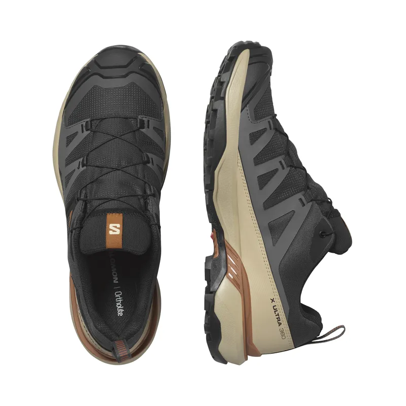 Salomon Mens X Ultra 360 GTX Phantom-2