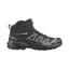 Salomon Mens X Ultra 360 Mid GTX Black