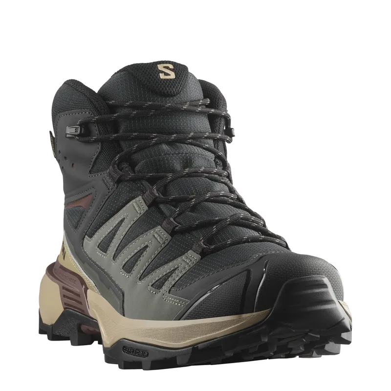 Salomon Mens X Ultra 360 Mid GTX Phantom-4