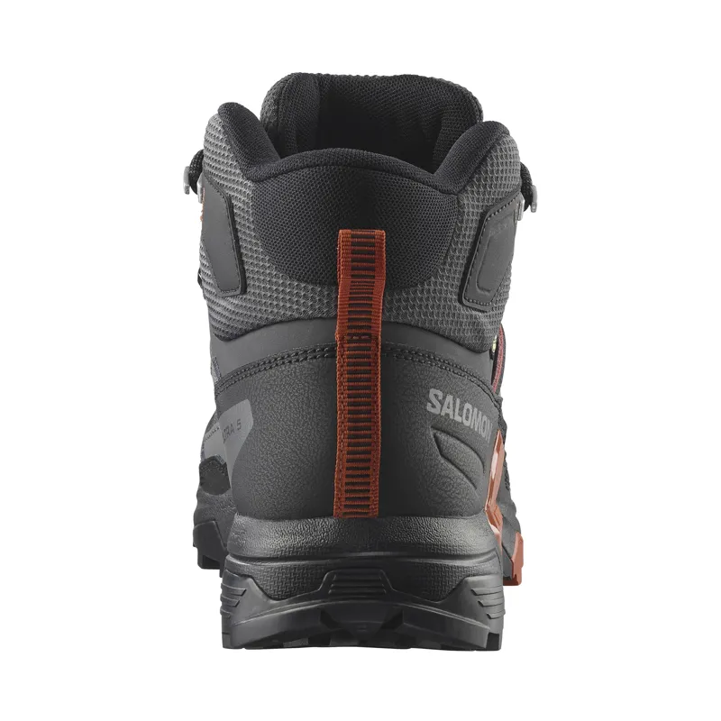 Salomon Mens X Ultra 5 Mid GTX Asphalt-6