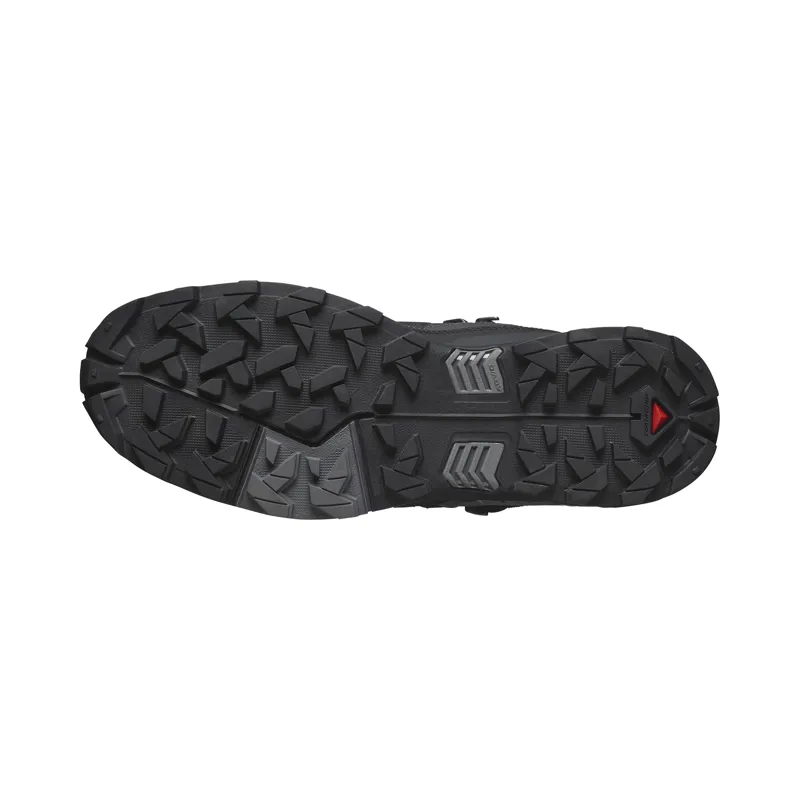 Salomon Mens X Ultra 5 Mid GTX Black-7
