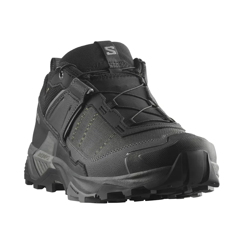 Salomon Men's X Ultra 5 Wide GTX Black / Asphalt-5