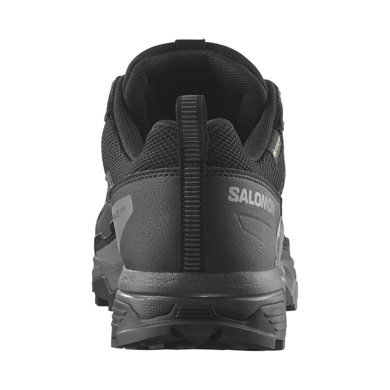 Salomon Men's X Ultra 5 Wide GTX Black / Asphalt-6