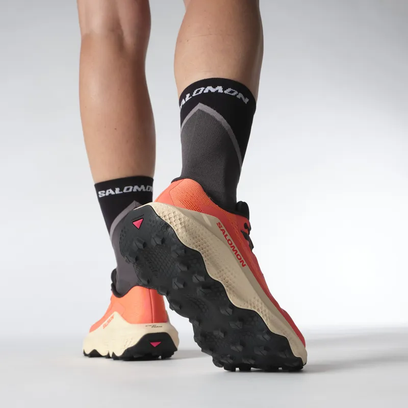 Salomon Womens Ultra Glide 3 Fusion Coral-4