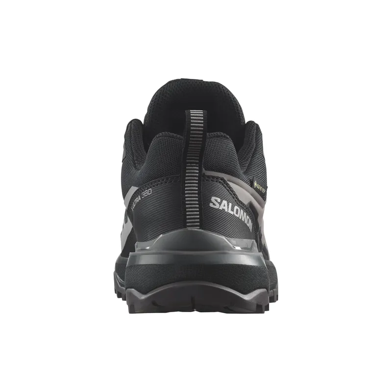 Salomon Womens X Ultra 360 GTX Black-4