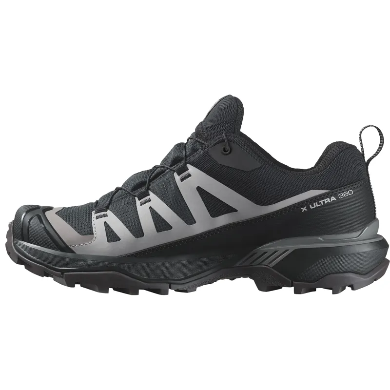 Salomon Womens X Ultra 360 GTX Black