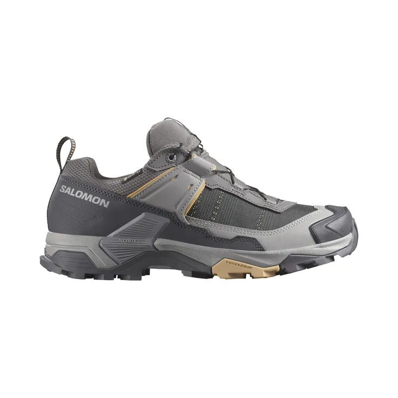 Salomon Womens X Ultra 5 GTX Plum Kitten