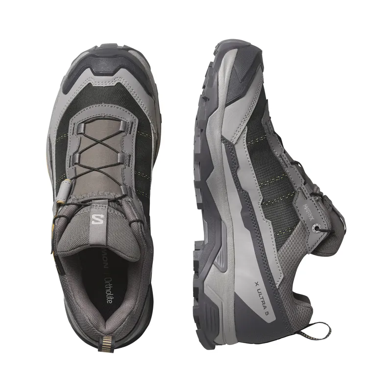 Salomon Womens X Ultra 5 GTX Plum Kitten-2