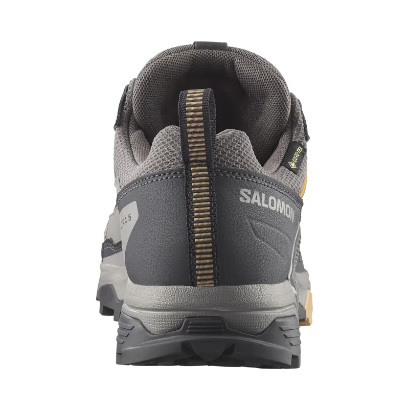 Salomon Womens X Ultra 5 GTX Plum Kitten-6