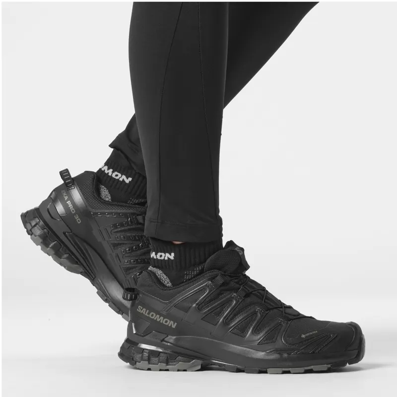 Salomon Women's Xa Pro 3D V9 GTX Black / Phantom-1