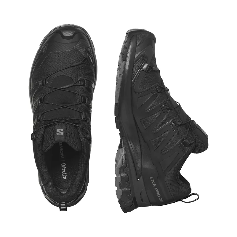 Salomon Women's Xa Pro 3D V9 GTX Black / Phantom-2