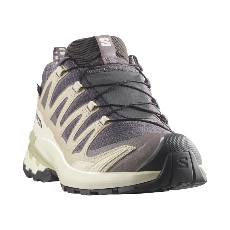 Salomon Women's Xa Pro 3D V9 GTX Nine Iron / Oxford Tan-5