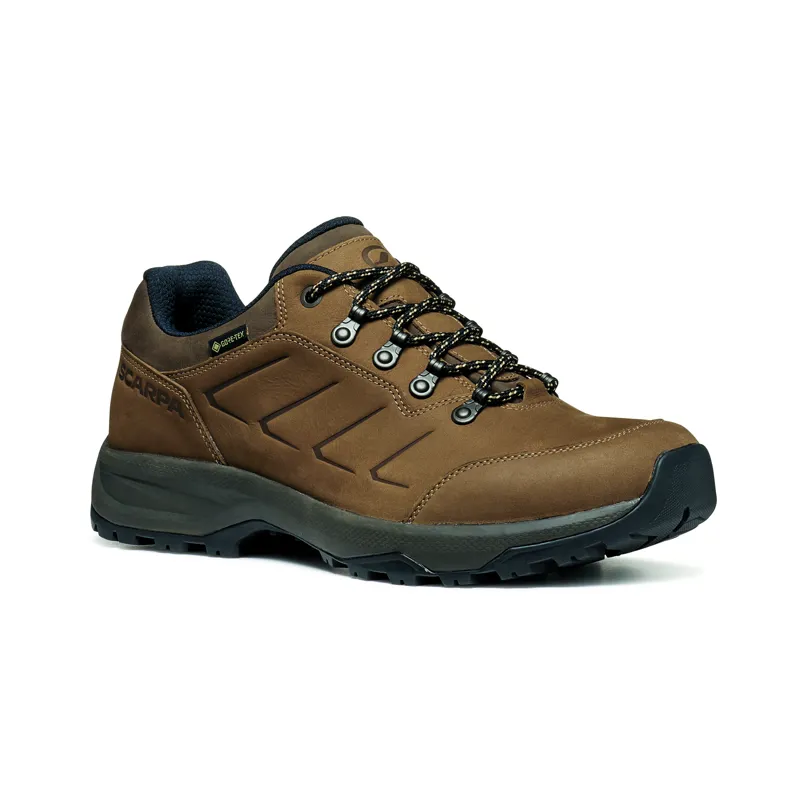 Scarpa Men's Cyrus 2 GTX Brown/Black-1