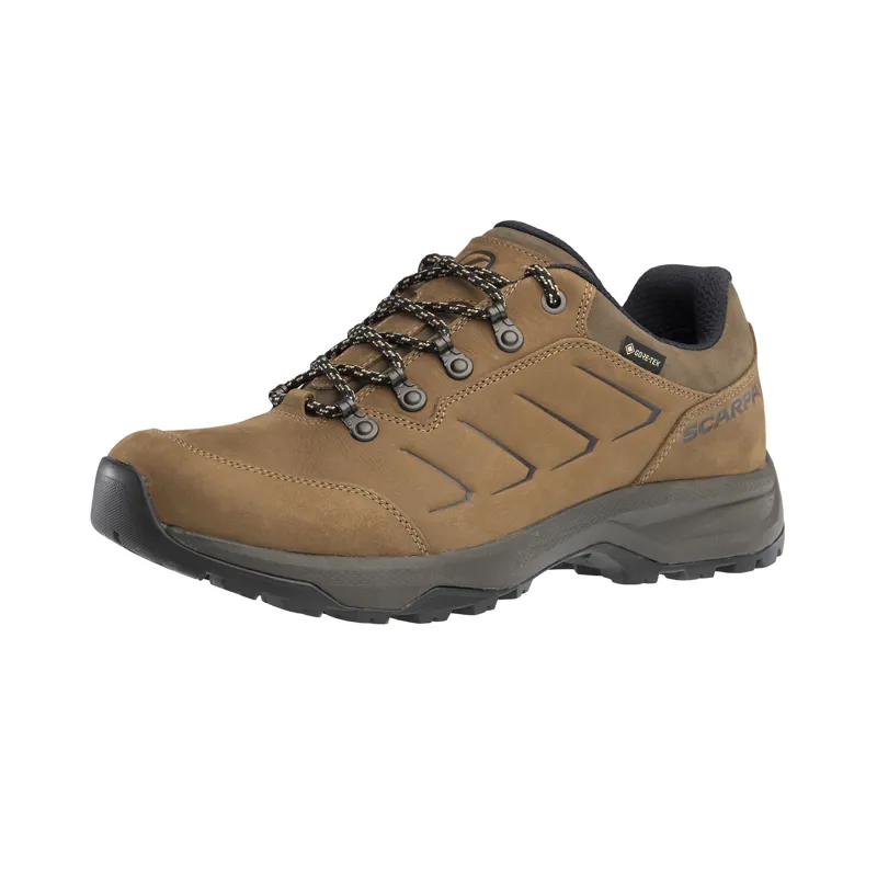 Scarpa Men's Cyrus 2 GTX Brown/Black