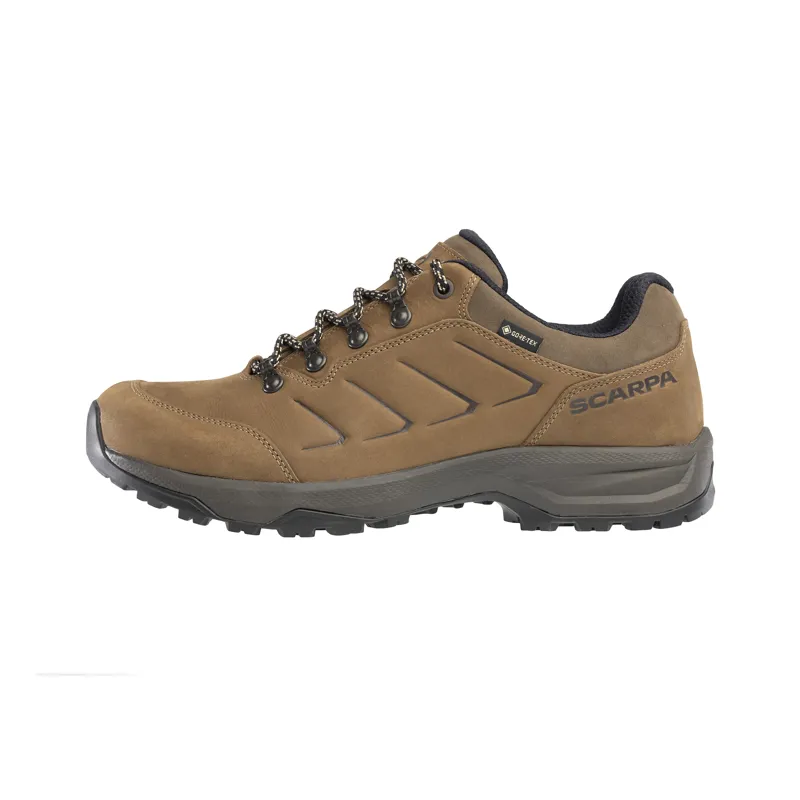 Scarpa Men's Cyrus 2 GTX Brown/Black-2