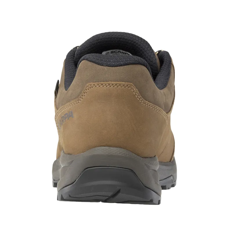 Scarpa Men's Cyrus 2 GTX Brown/Black-6