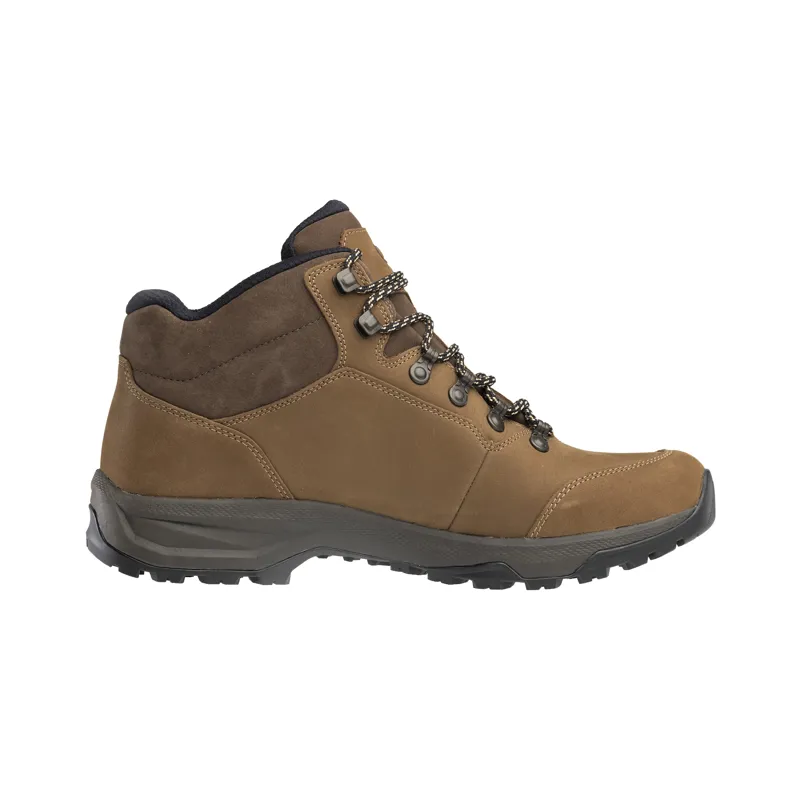 Scarpa Men's Cyrus 2 Mid GTX Brown/Black-6