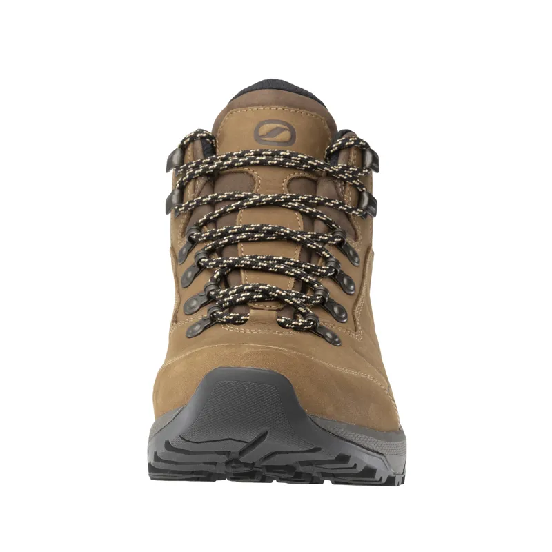 Scarpa Men's Cyrus 2 Mid GTX Brown/Black-5