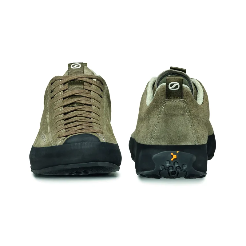 Scarpa Men's Mojito Wrap Dark Rock-4