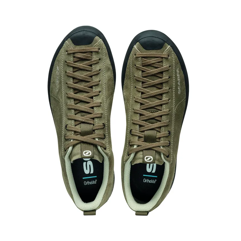 Scarpa Men's Mojito Wrap Dark Rock-5