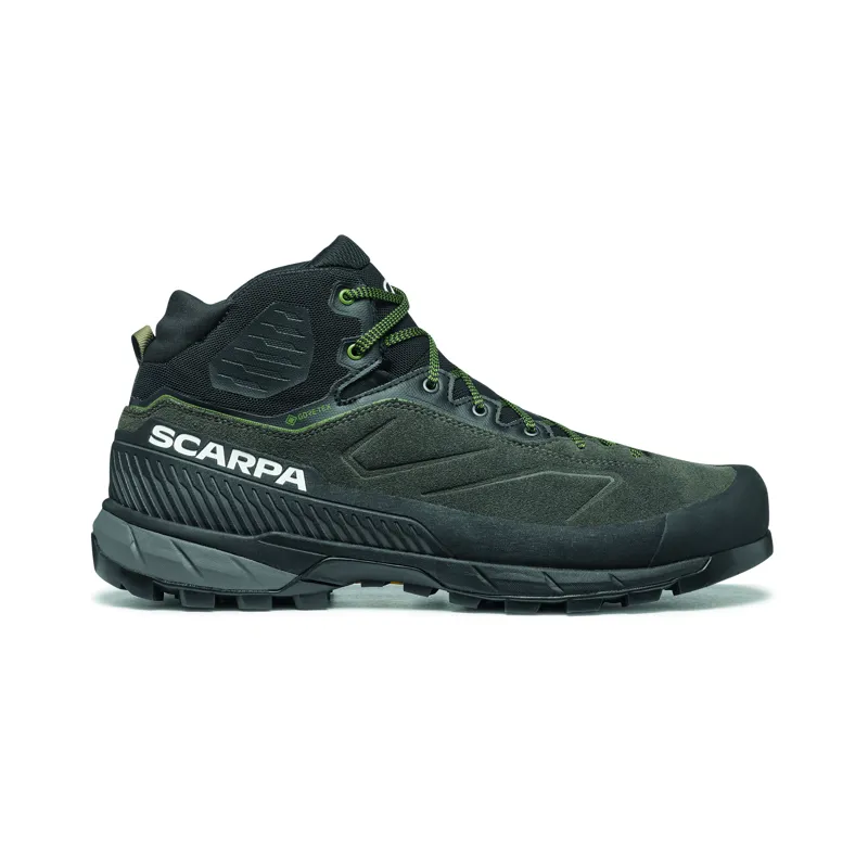 Scarpa Men's Rapid XT Mid GTX Shark/Military-1