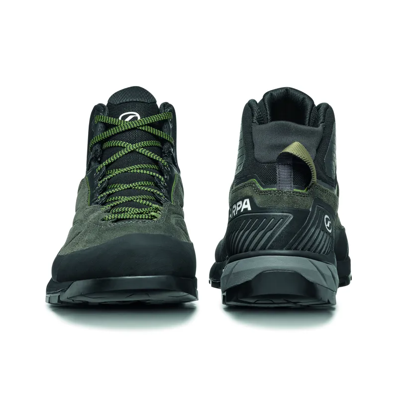 Scarpa Men's Rapid XT Mid GTX Shark/Military-3